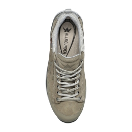 silvretta  NUBUCK rubber 18/c.suede 18  KAKI