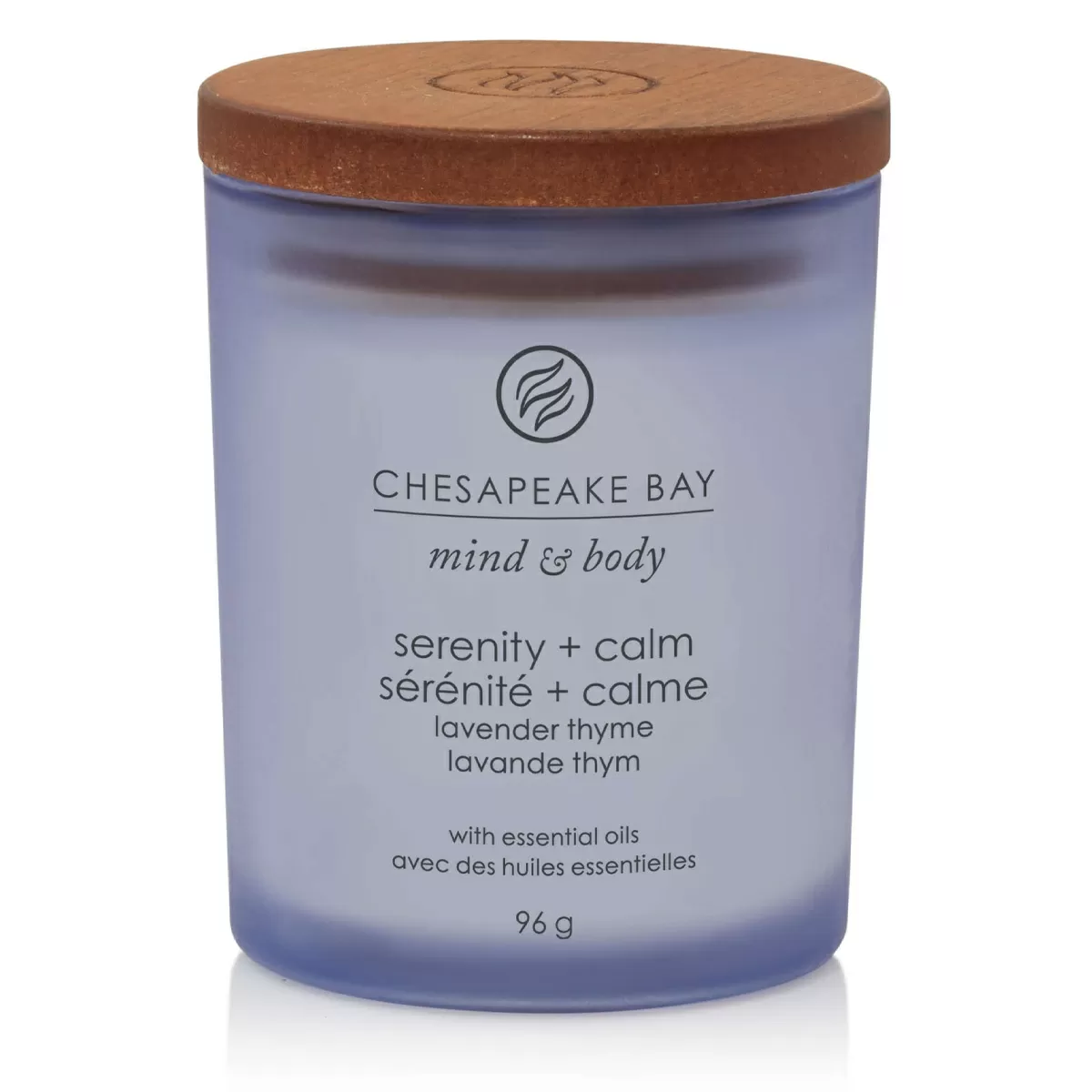 Chesapeake Bay Duftlys Lavender Thyme - 96 g