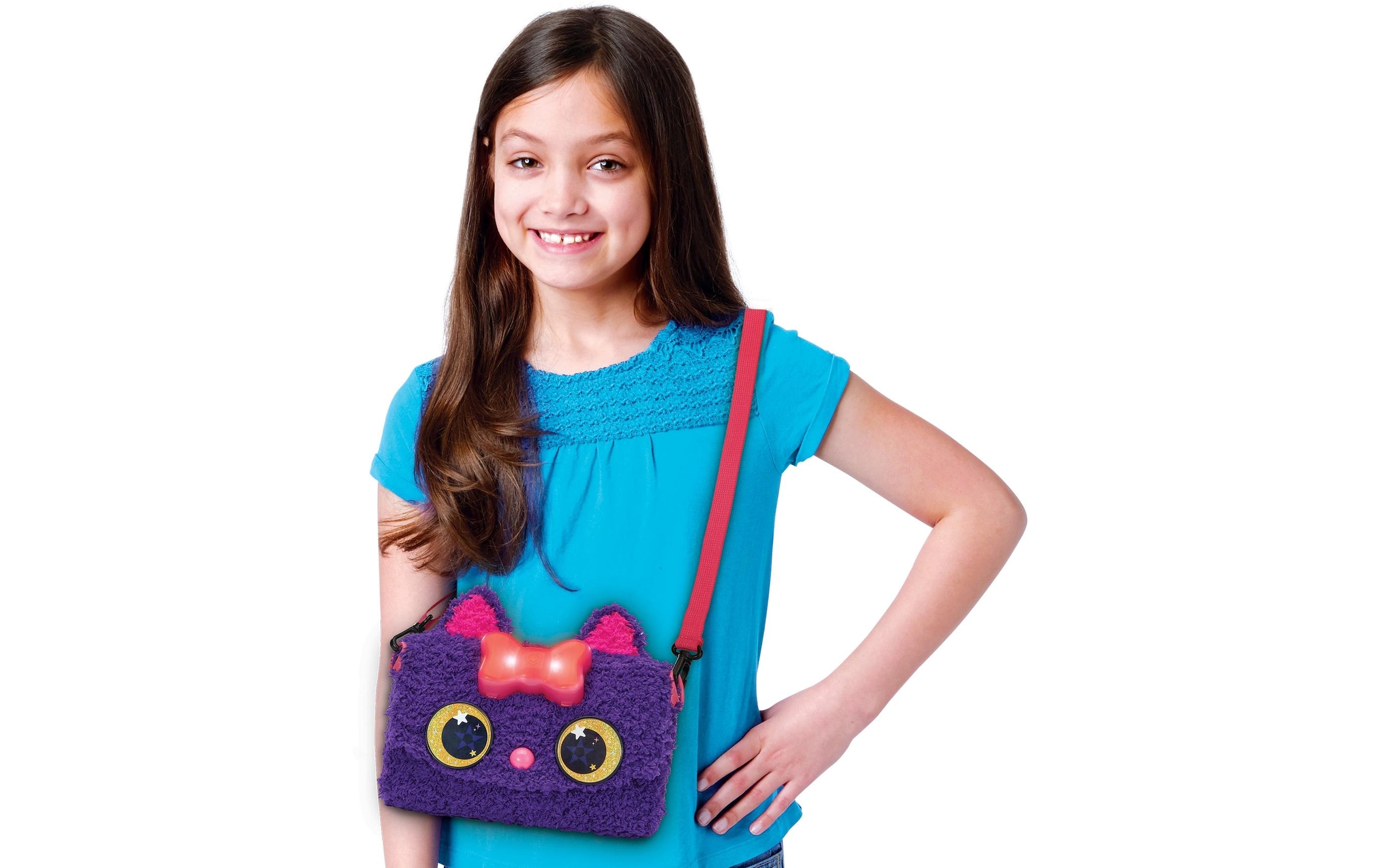 Vtech® Lernspielzeug »Mon sac Magic Fashion chat -FR-«