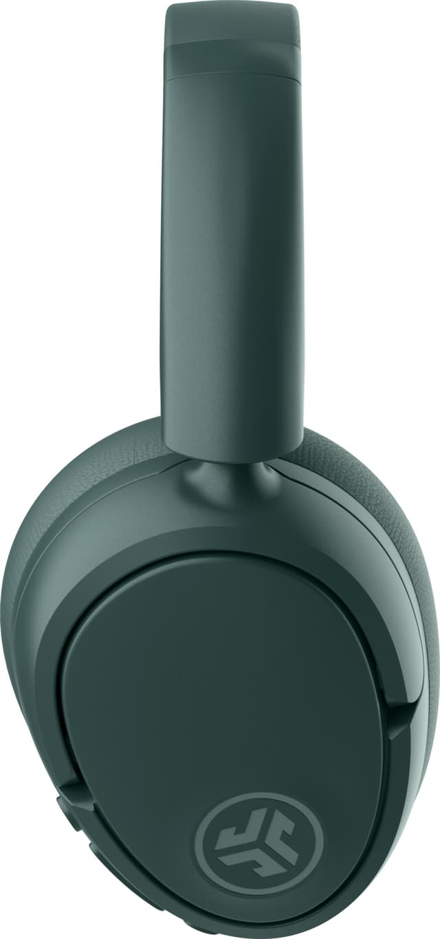 JLab JBuds Lux ANC trådløse around-ear høretelefoner (salviegrøn)