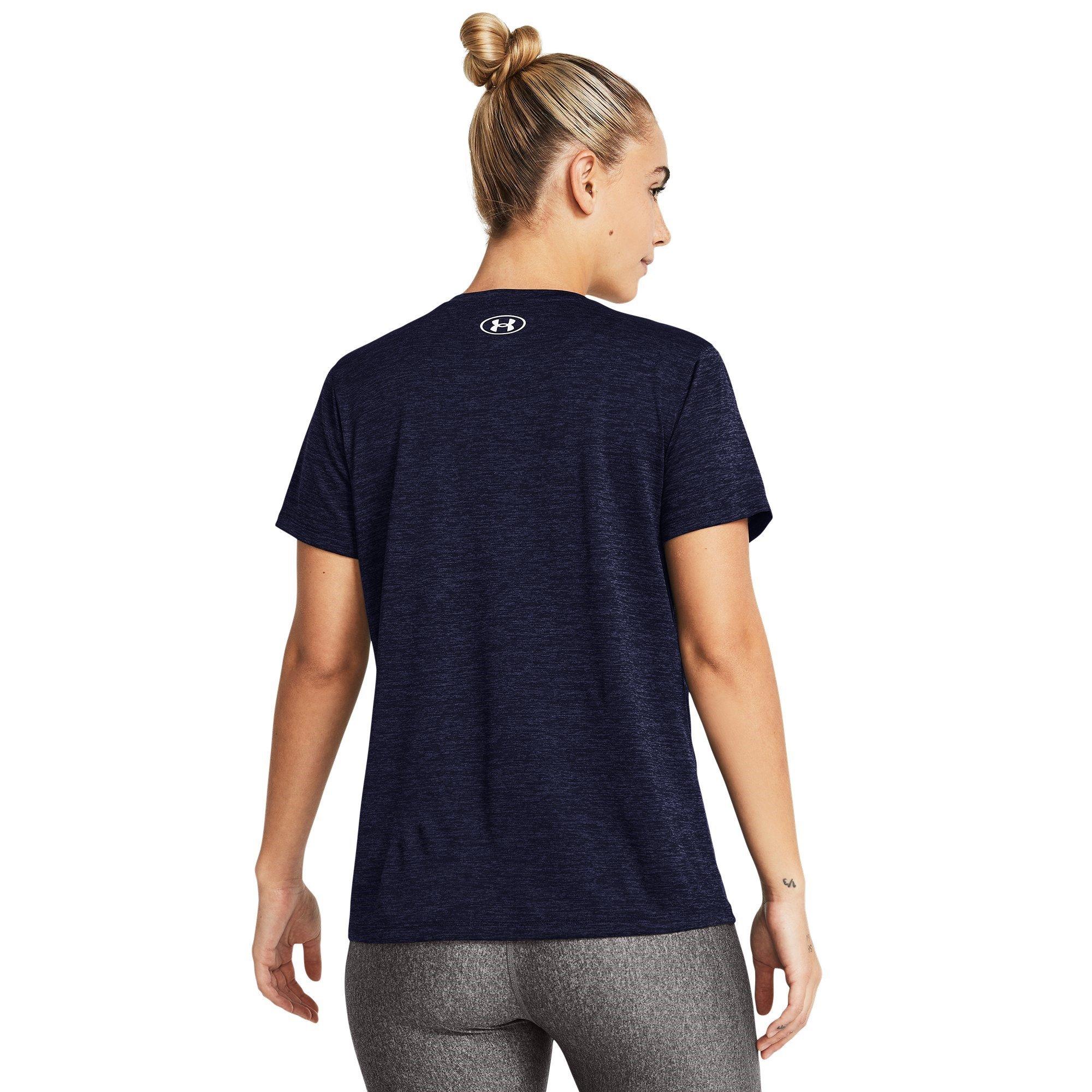 Under Armour UA Tech™ Twist V-Neck Short Sleeve Womens