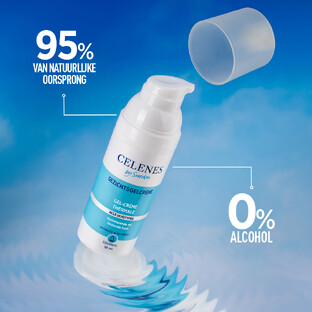 Celenes by Sweden Thermal Thermische Gezichtsgel Crème 50ML