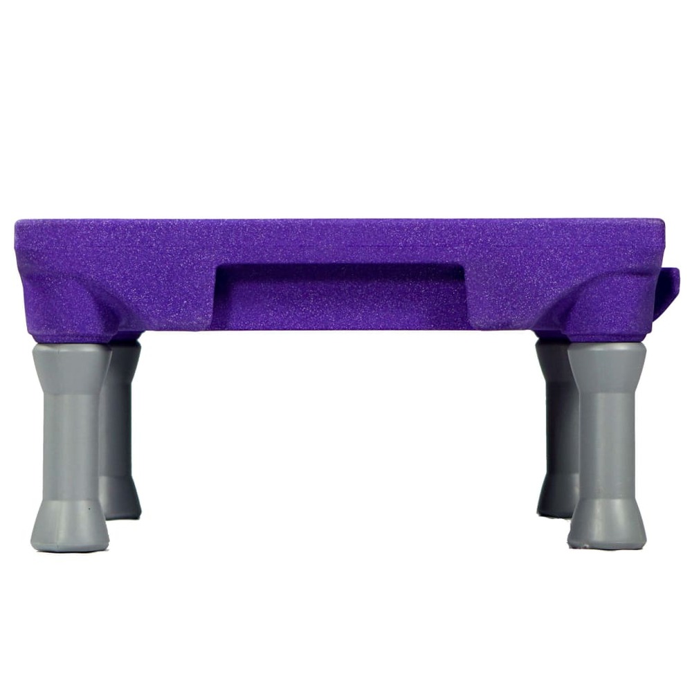 Plate-forme pour système de dressage de chiens klimb violet