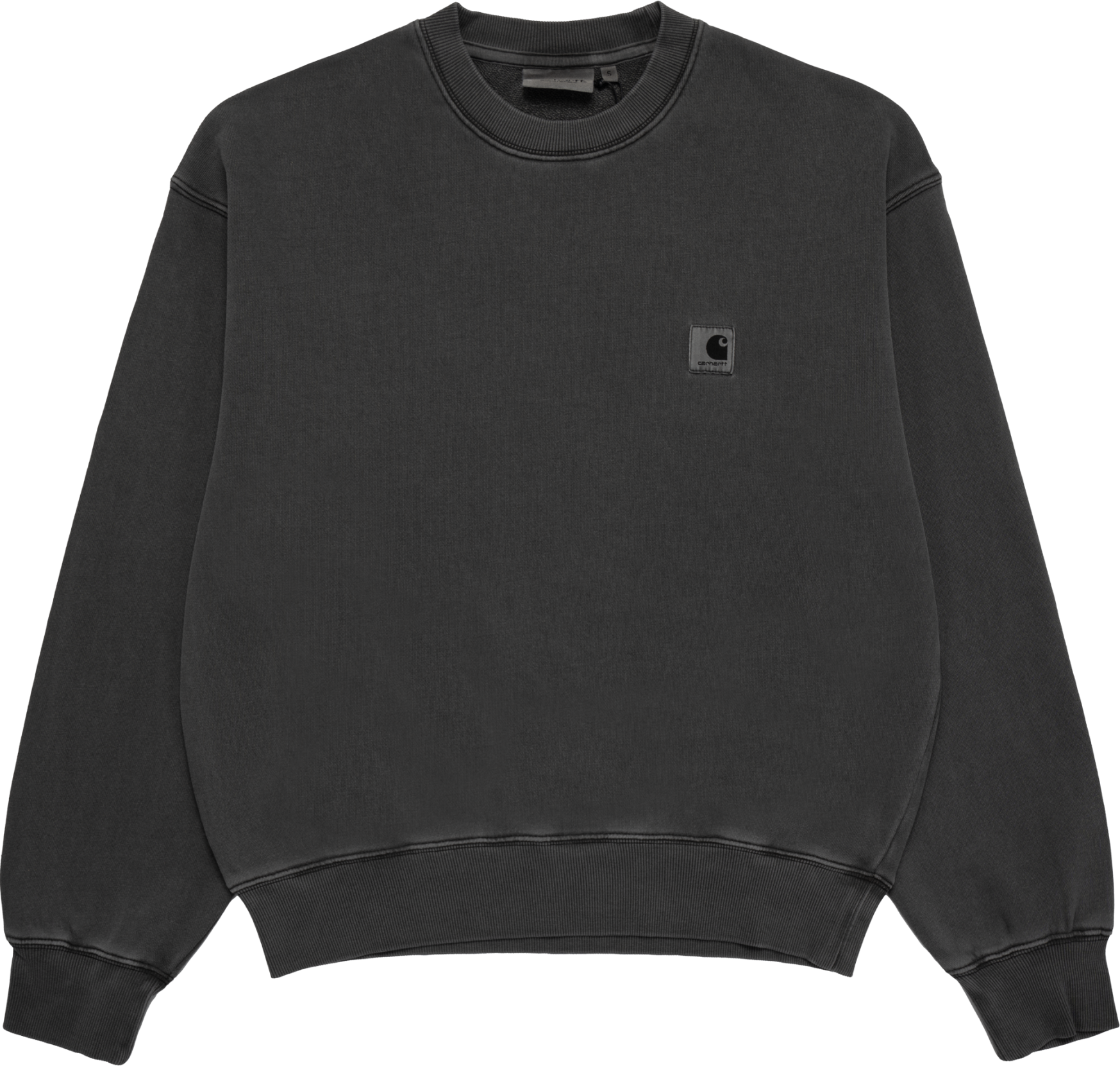 Carhartt WIP Nelson Sweatshirt Damen Schwarz