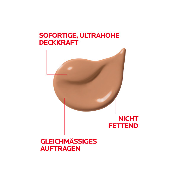 La Roche-Posay Toleriane fond de teint fluide 16 Tb 30 ml
