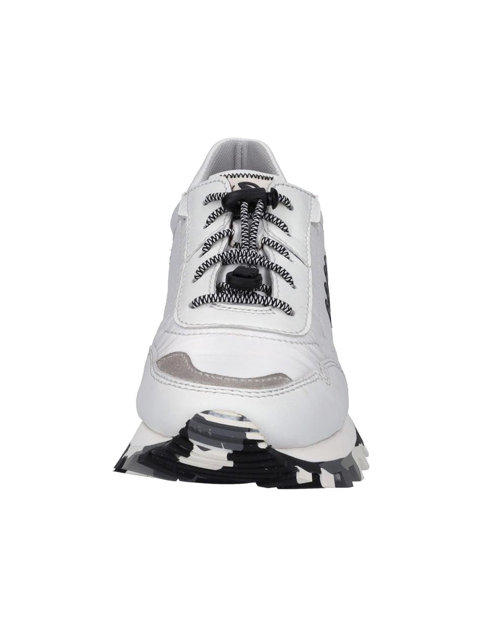 Sneaker Bonnie 01, weiss-grau