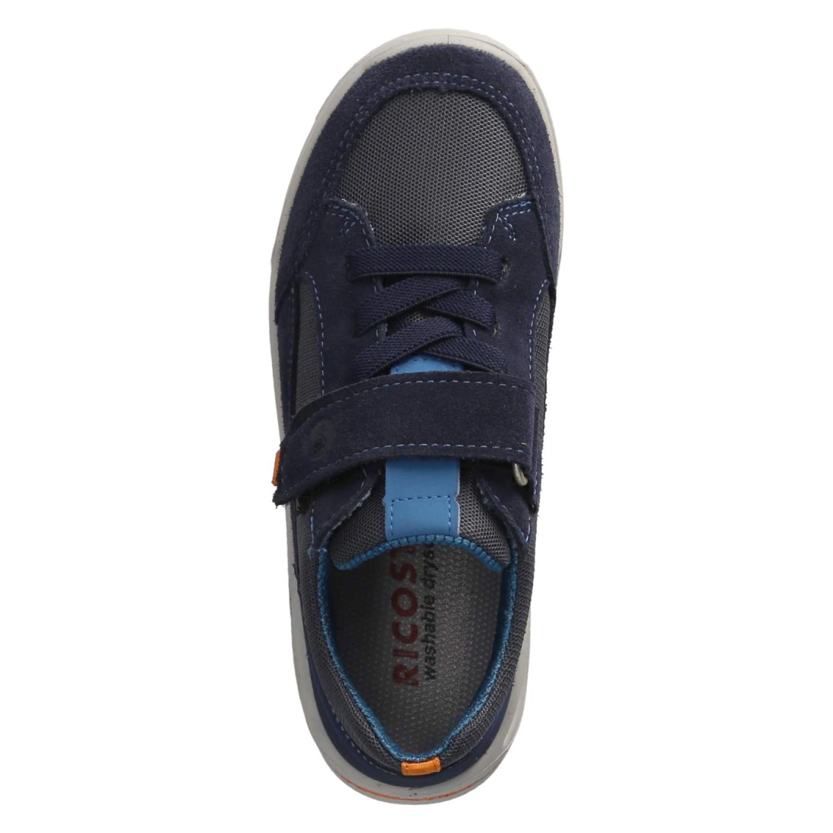 PepinoLow Sneaker EDDO - nautic