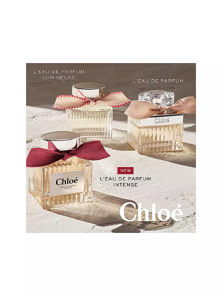 CHLOE Chloé L’Eau de Parfum Intense Refillable 50ml keine Farbe