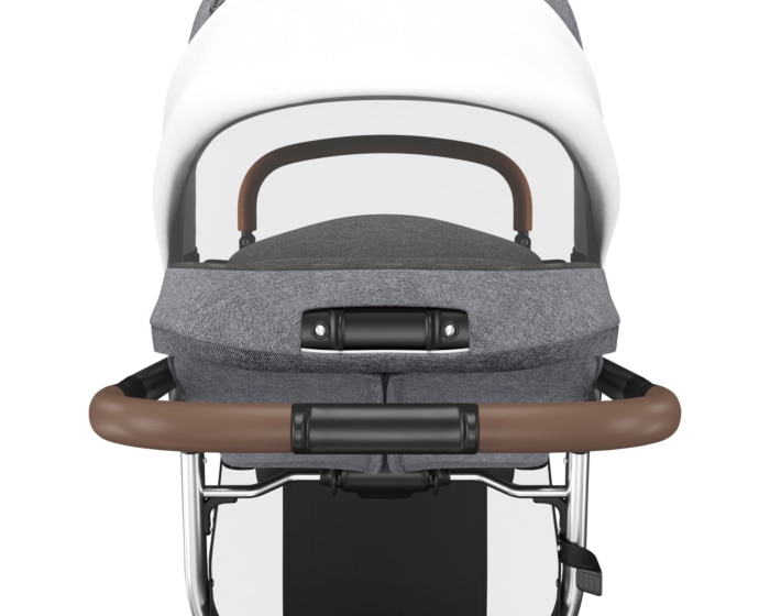 Adorra² Luxe 0 - 4 Y   0 - 22 kg    Luxe Reisesystem |    Lüftungsregulierung |    Stoßdämpfende Räder |    Magnetische Gurtschnalle |