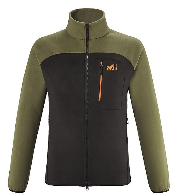 MILLET - POLAIRE ABRASION FLEECE JKT M