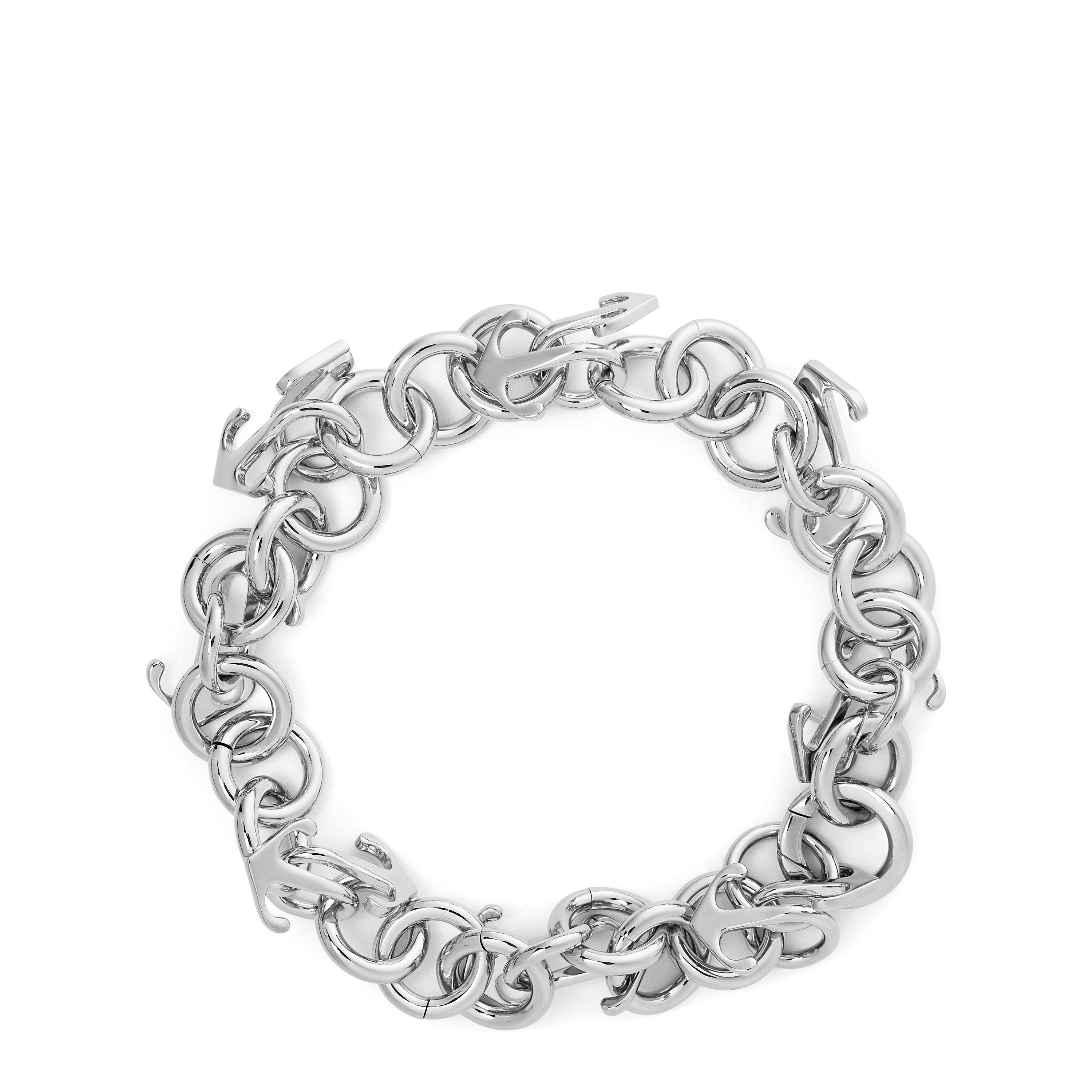 Off White Necklace