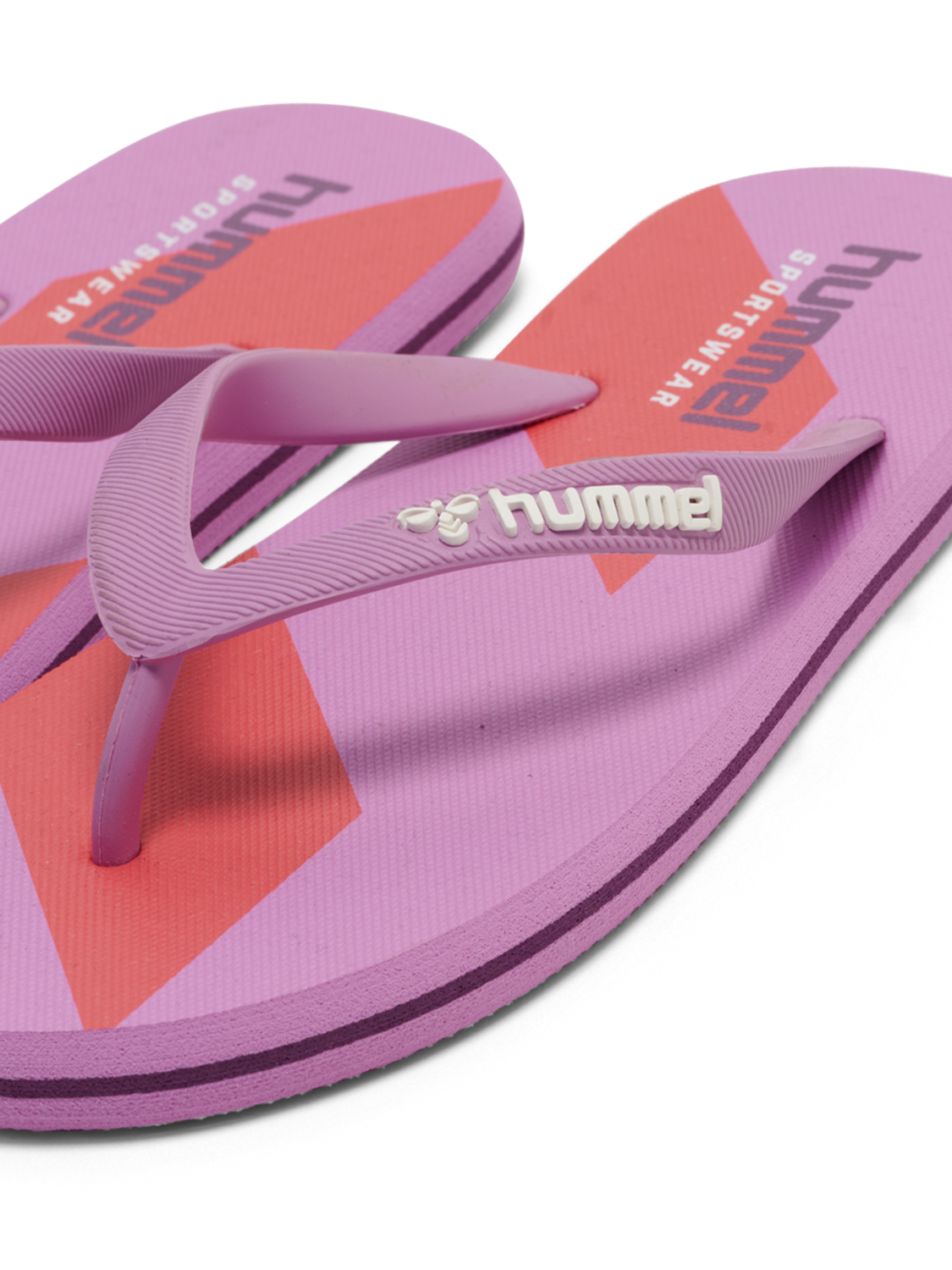 CHEVRON FLIP FLOP