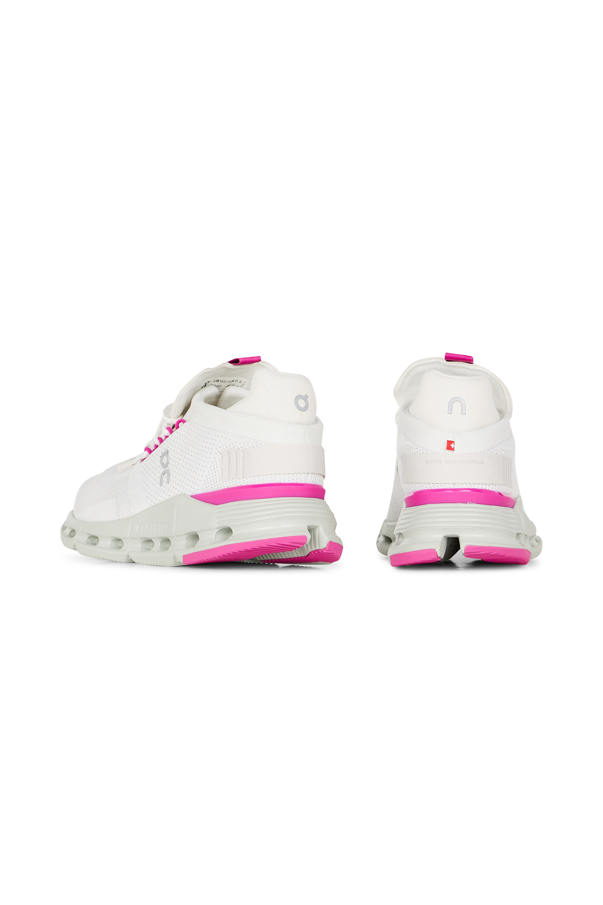 ON Baskets  Cloudnova Blanc