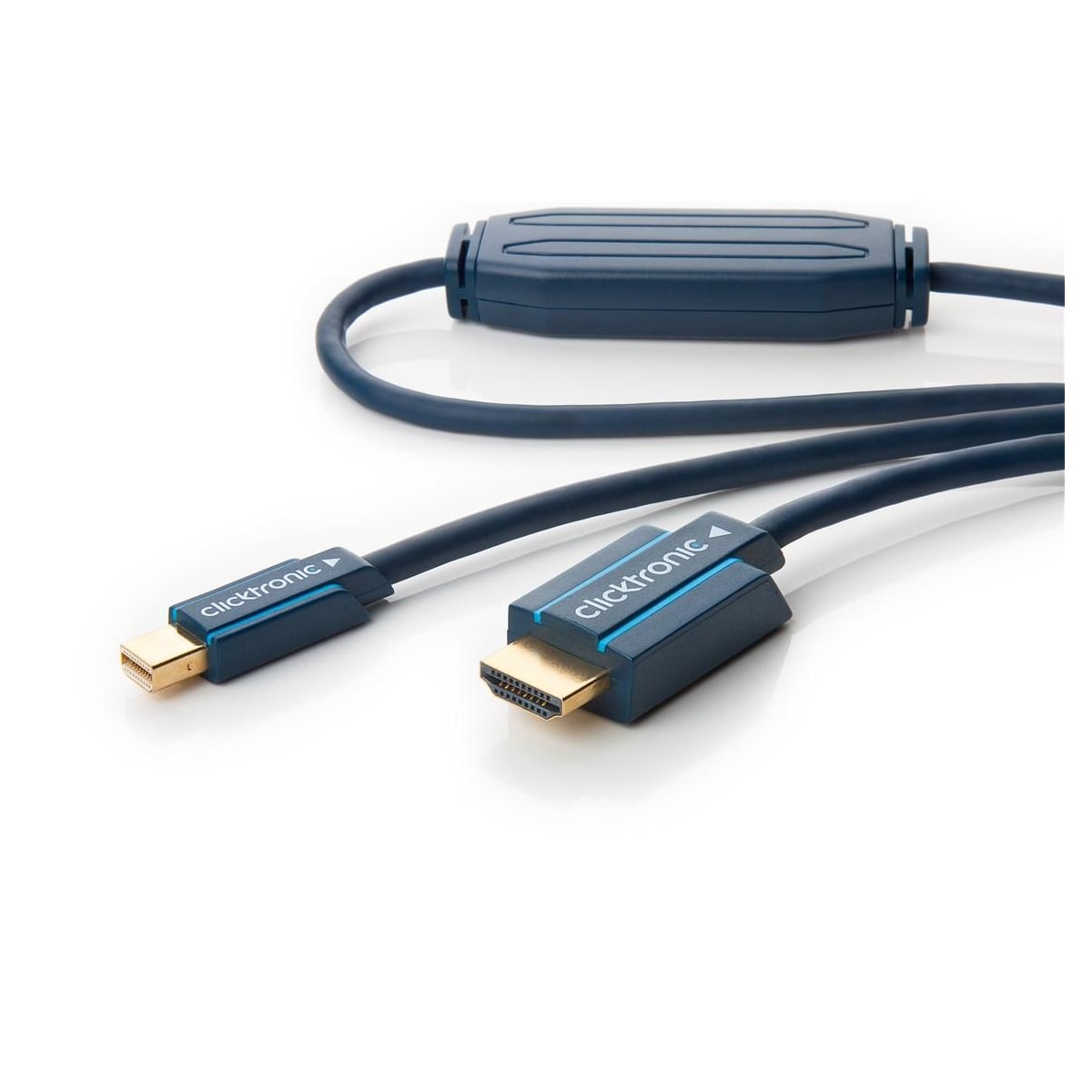 Mini DisplayPort/HDMIâ„¢-adapterkabel