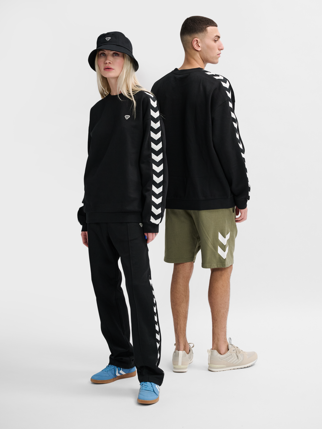 hmlARCHIVE LOOSE FIT SWEATSHIRT