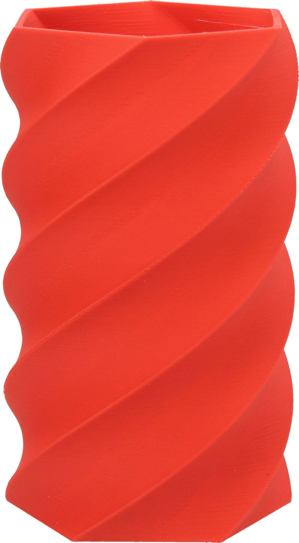 3DJAKE  ecoPLA Rot, 1,75 mm / 1000 g    Allround PLA Filament zu einem unschlagbaren Preis in Rot
