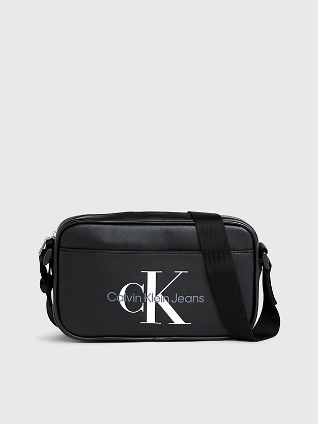 Bolsa de ombro conversível com logotipo