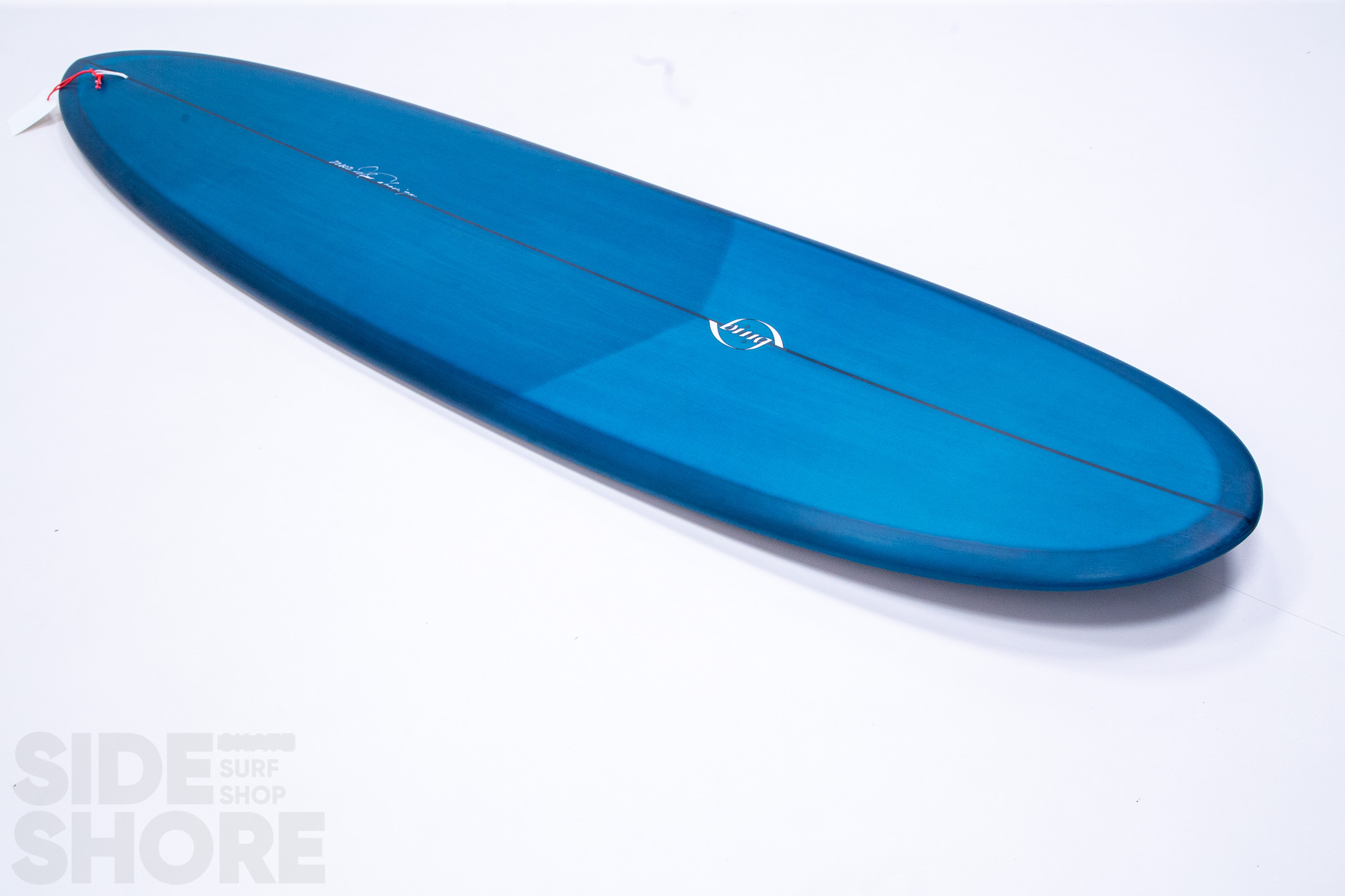 Bing Surfboards Collector - Tint Ocean Blue   Volan - 7'10 x 22.31