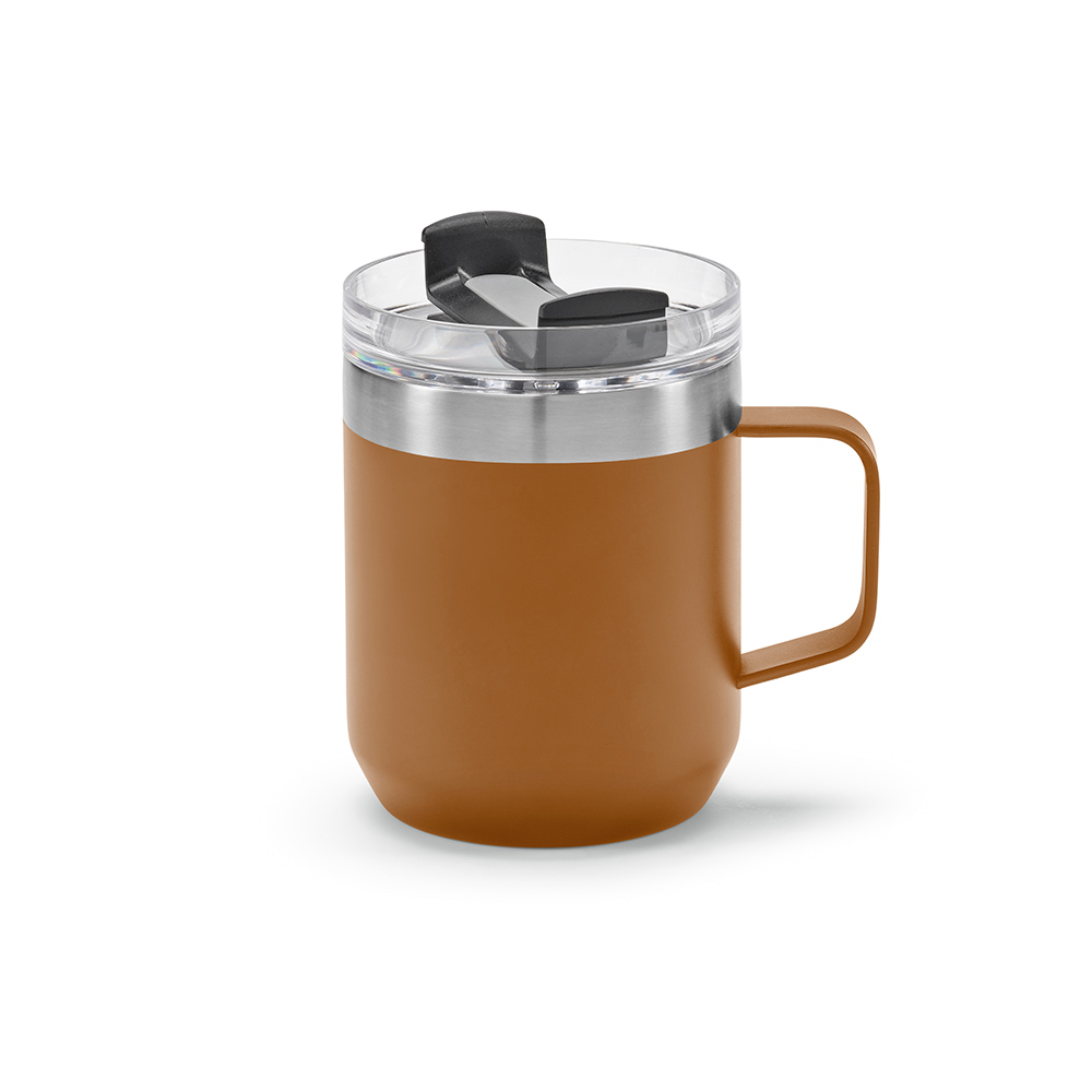 Aodaci AMG018 - Mug Shinano en acier inoxydable recyclé 420 ml