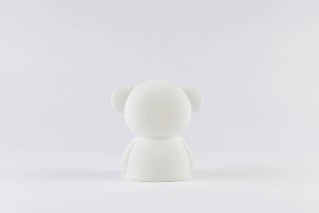Super!Boris First Light lamp