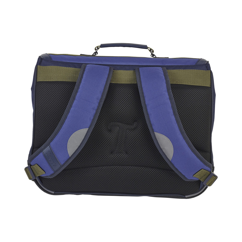 Cartable Nathan bicolore
