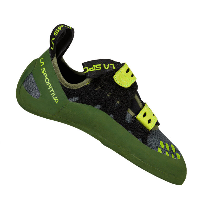 GeckoGym Vegan - Chaussons escalade homme
