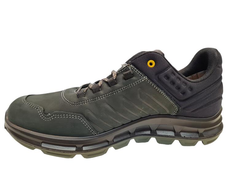 GRI Street Low Black
