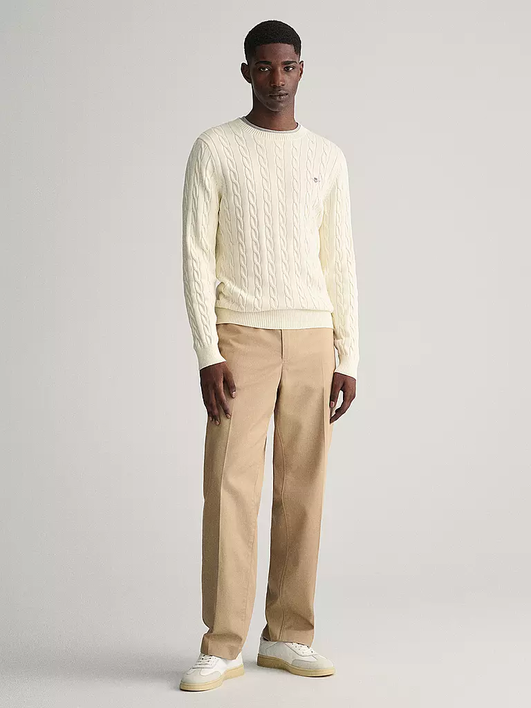 GANT Pullover  creme