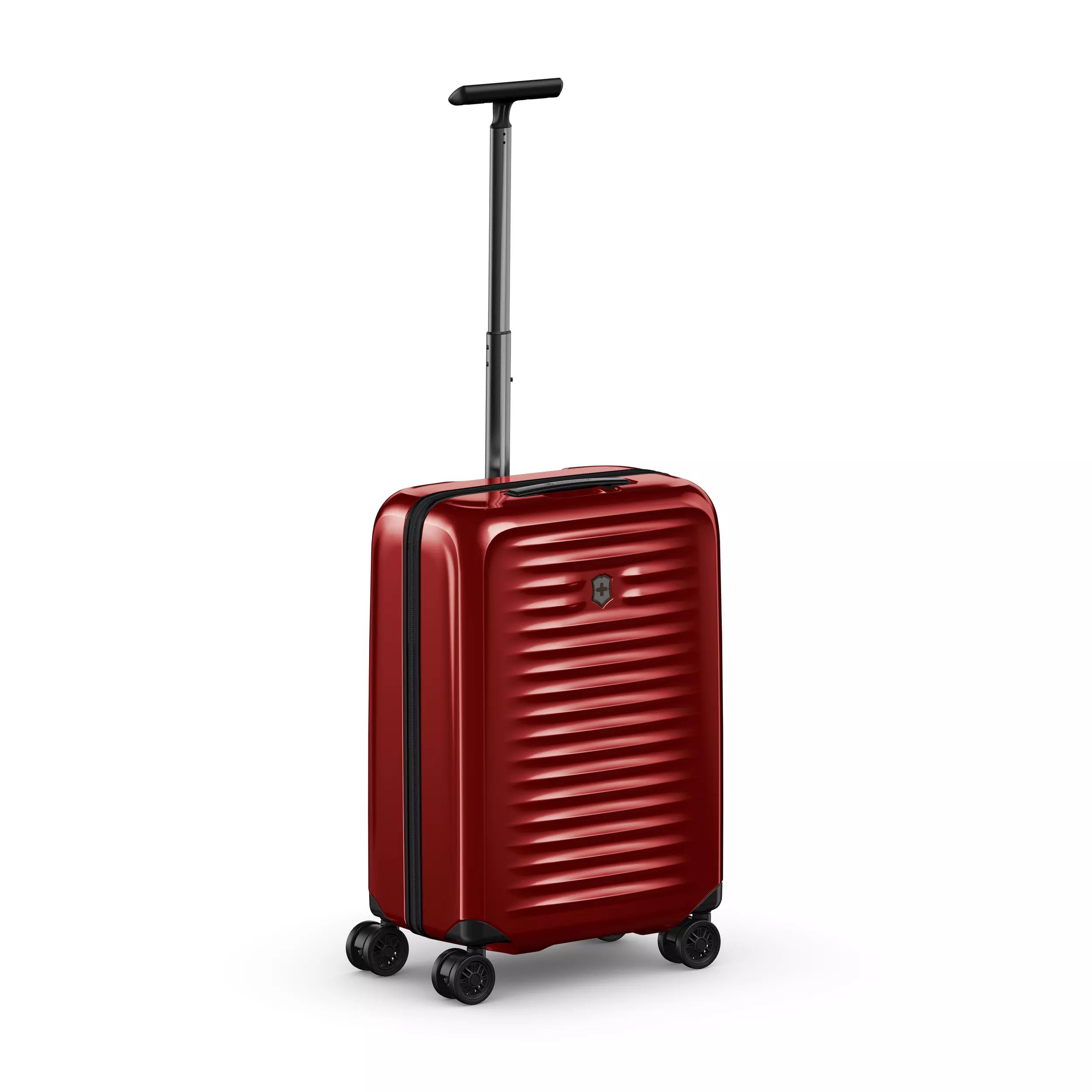 Airox Frequent Flyer Hardside Carry-On-rot