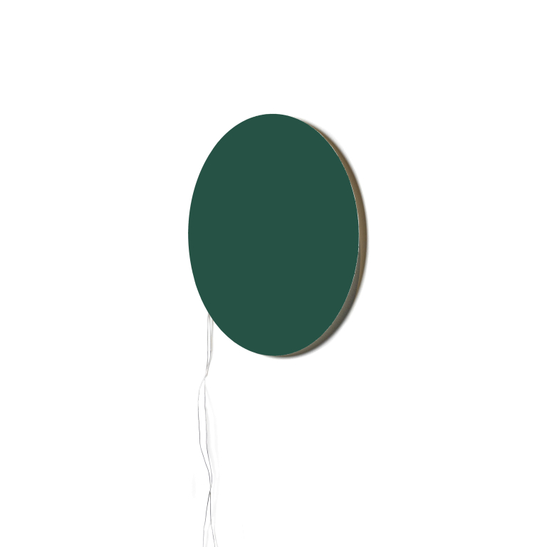 Valerie Objects Tramonti by Maria Scarpulla wandlamp 05 Green