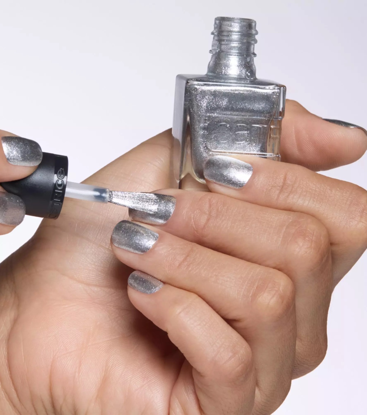 Catrice - Esmalte Gel Affair - 036: Silver Supernova