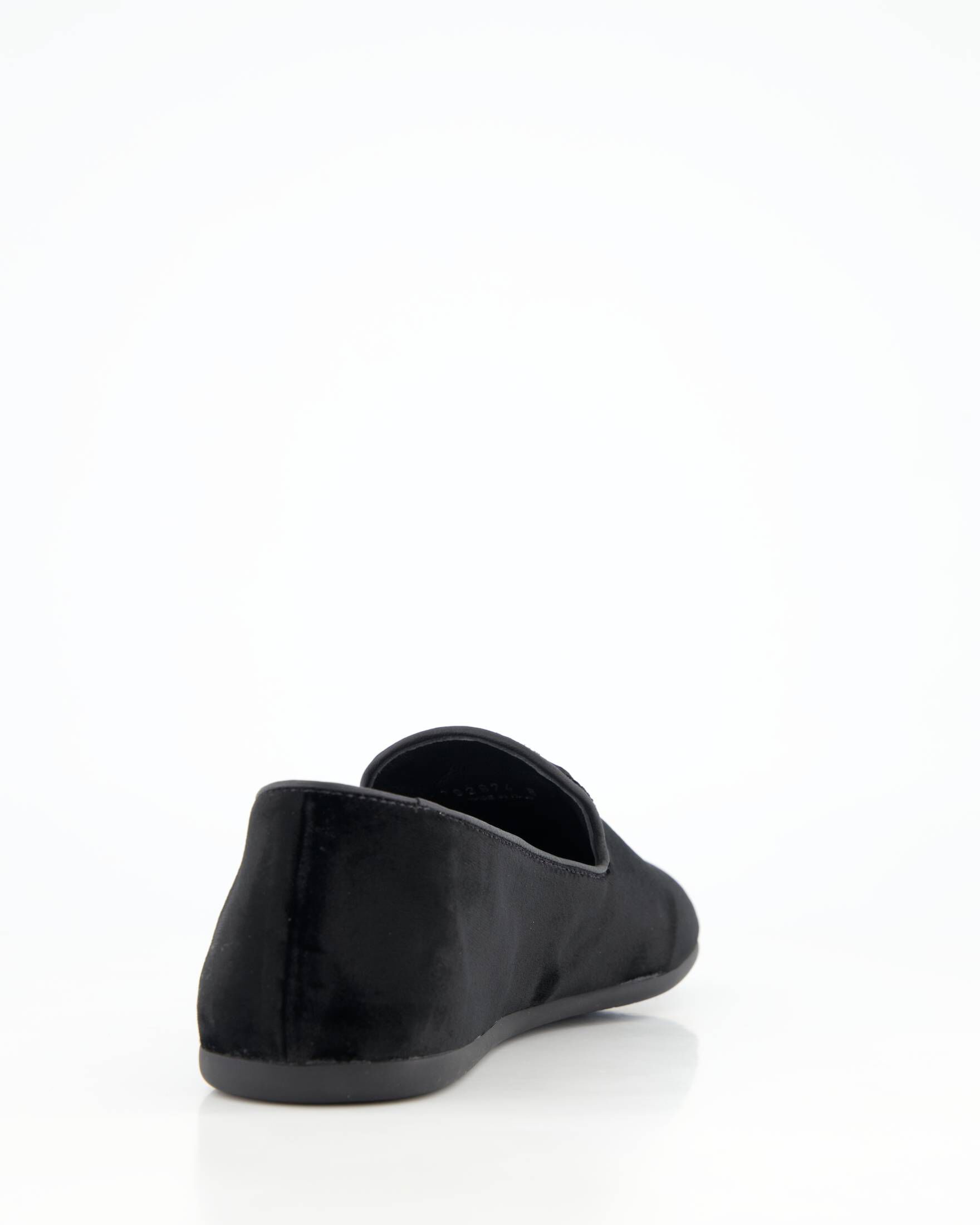 Prada| Herren Slipper aus Samt