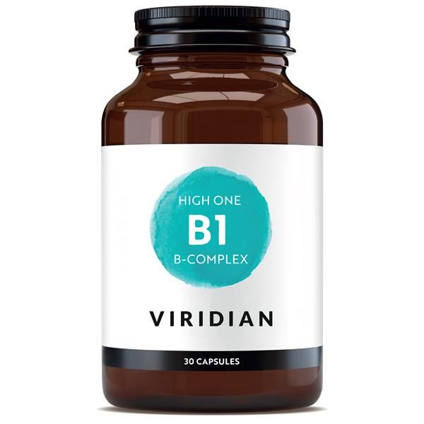 Vitamina B1 E Complexo B
