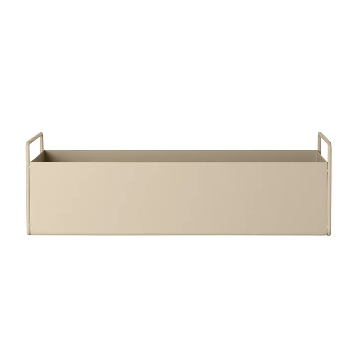 Ferm Living - Plant Box small, cashmere