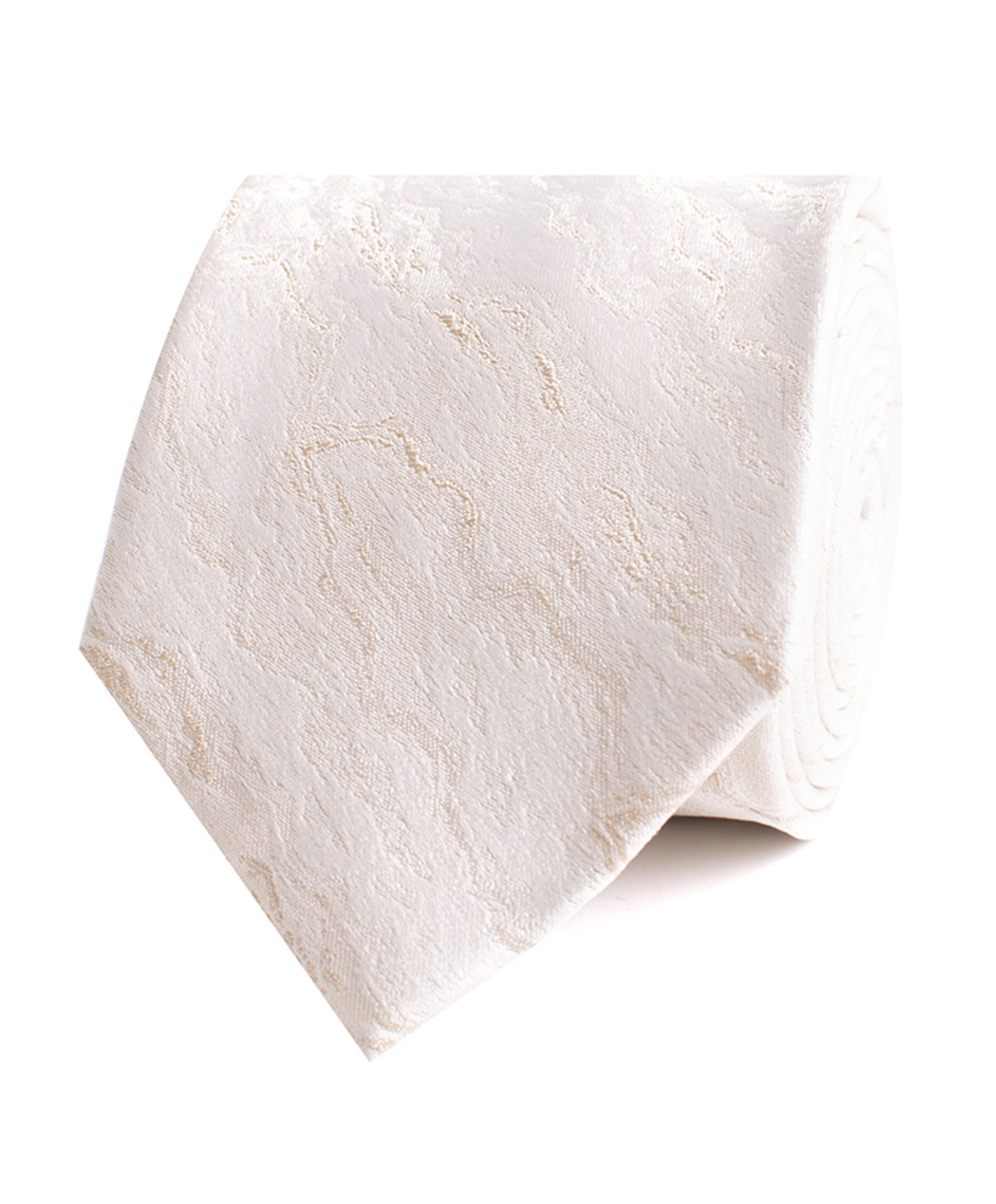 Tresanti Heren stropdas beige