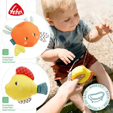 Fehn 2er-Set Spritztiere