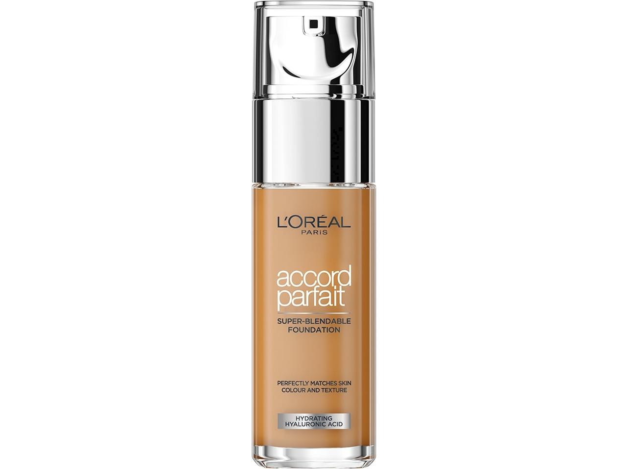 BASE L'ORÉAL ACCORD PARFAIT 8D/W