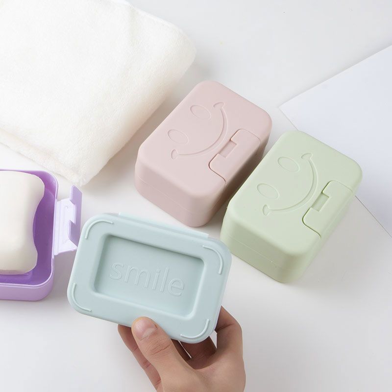 Nommon - Reis Plastic Zeepdoos
