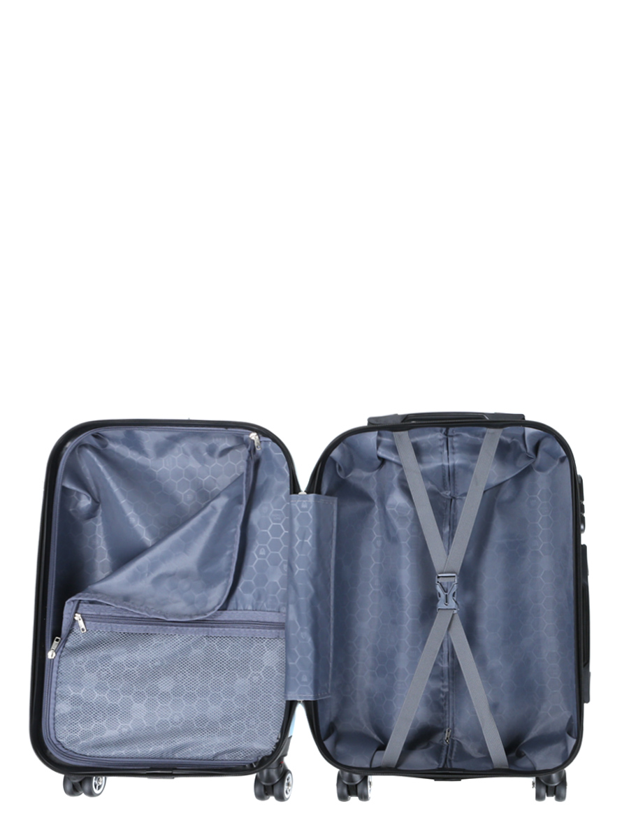 Valise Worldline Freetown Love 54 cm