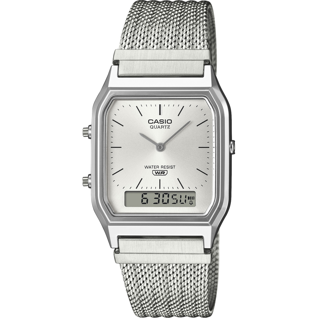 Casio Vintage Edgy