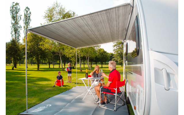 Fiamma Caravanstore XL Sackmarkise