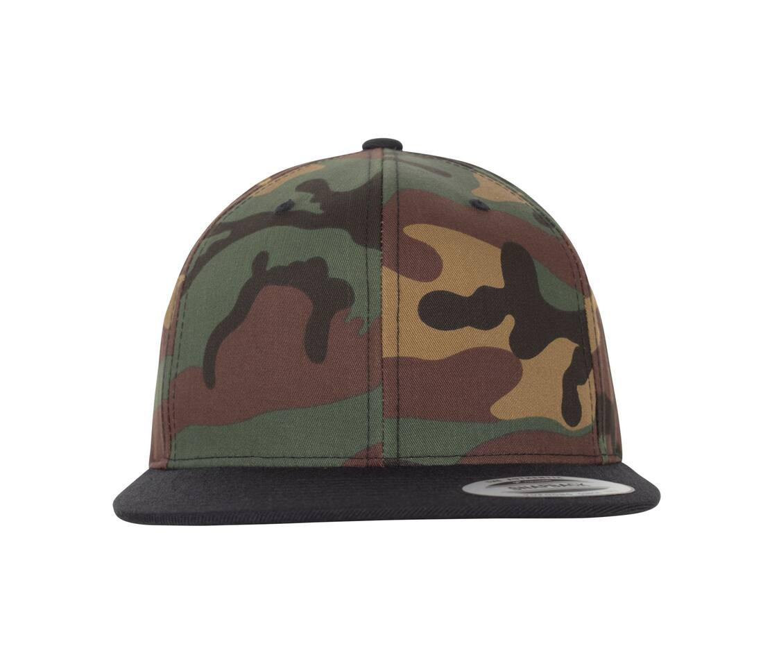 FLEXFIT 6089TC - Casquette snapback style camo