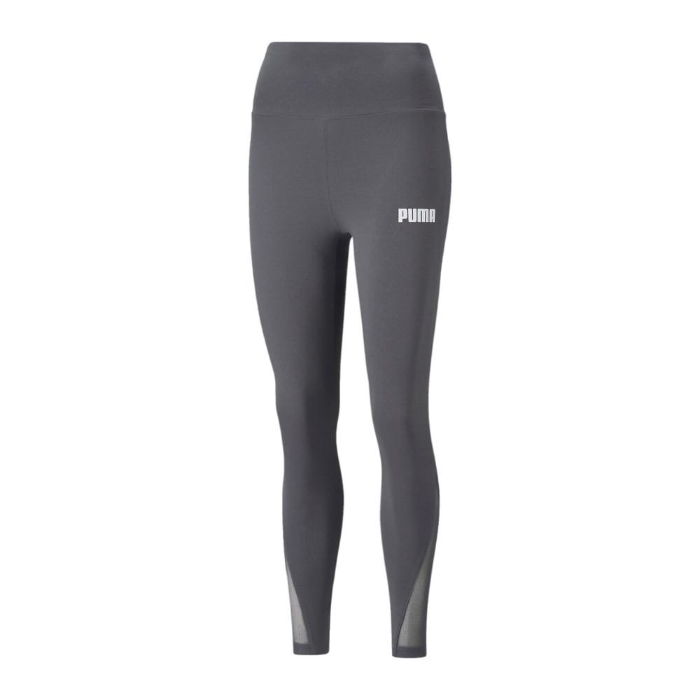 Puma Legging Gris Femme Puma Ebony