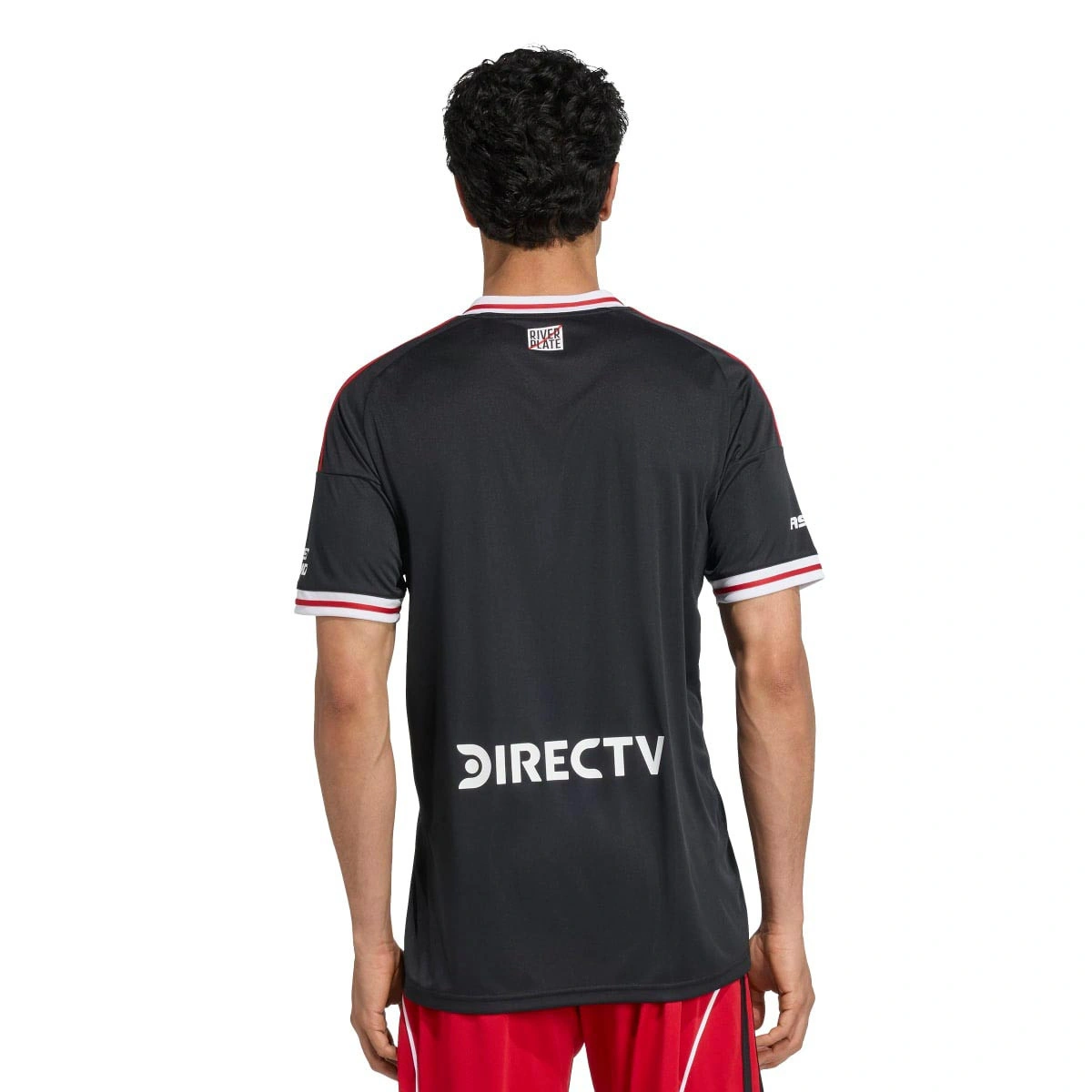 Camisola adidas River Plate Segundo Equipamento 2025