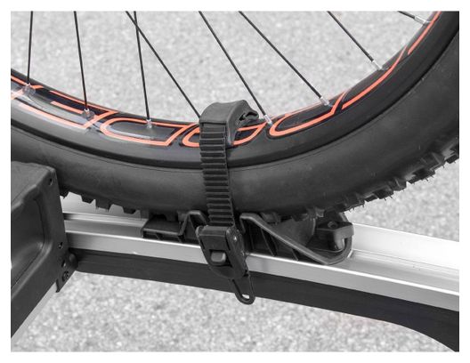 Lot de 2 bloque-roues pour pneus de largeur 2 2  à 3 25  (5 5 - 8 25 cm)