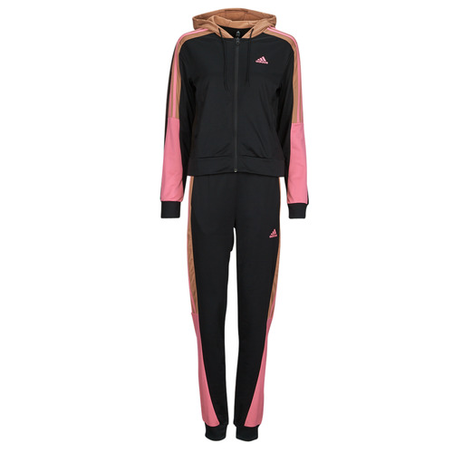 Adidas Sportswear - BOLDBLOCK TS - Noir / Rose
