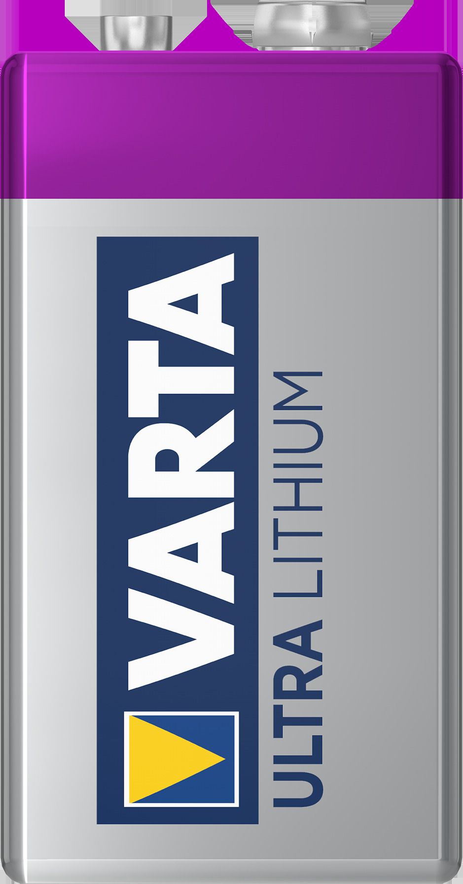 Ultra Litium  batteri Professional Energy 9V