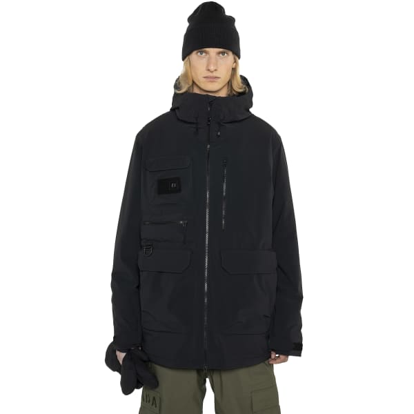 Veste de ski ARMADA UTILITY 2L INSULATED JACKET BLACK