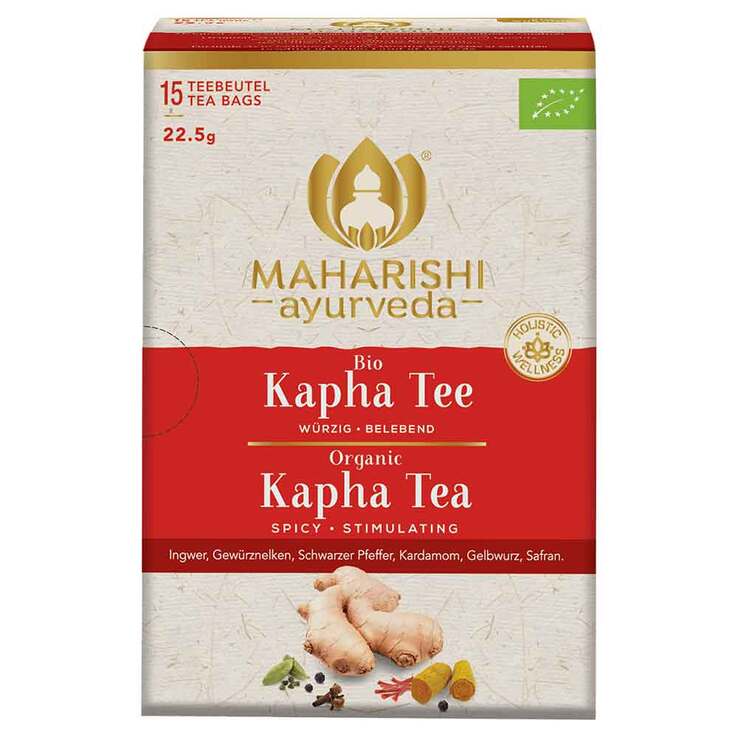 Kapha Tee Bio, 22.5 g