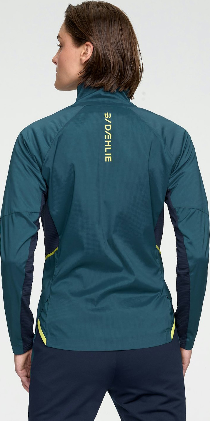 Jacket Run 365 2.0 Dame Teal